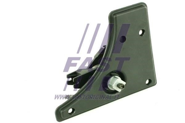 Car door lock Fiat Ducato: FT94539 Fast Lock