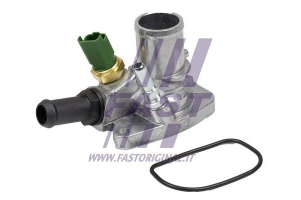 Fast FT58170 Thermostat, coolant FT58170