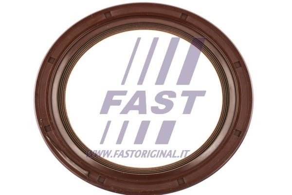 Fast FT49757 Shaft Seal, differential FT49757