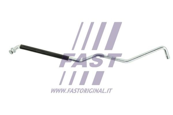 Fast FT95517 Fastening Element, engine cover FT95517