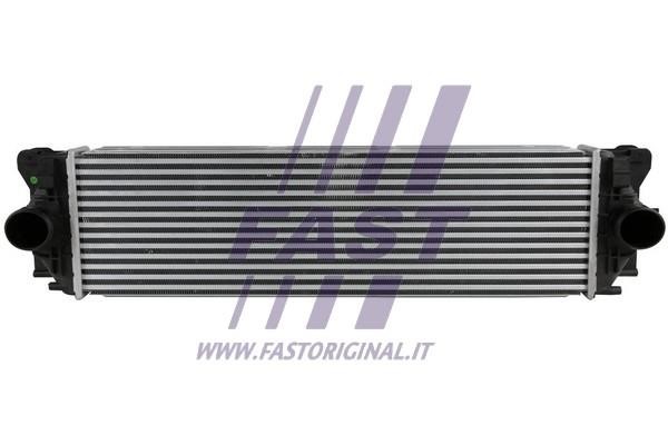 Fast FT55529 Intercooler, charger FT55529