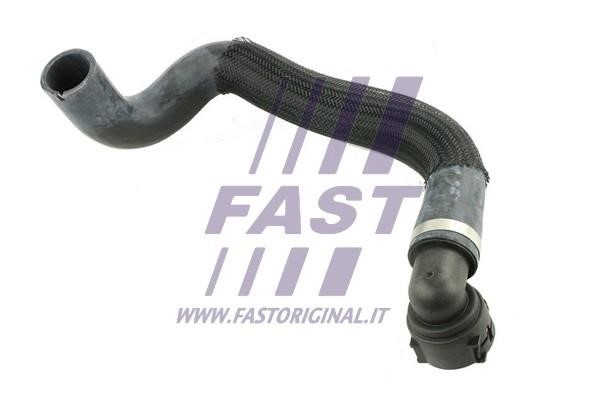Fast FT61961 Radiator hose FT61961