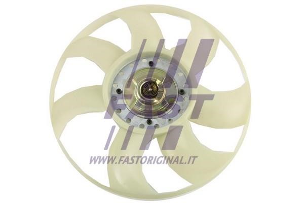 Fast FT45665 Hub, engine cooling fan wheel FT45665