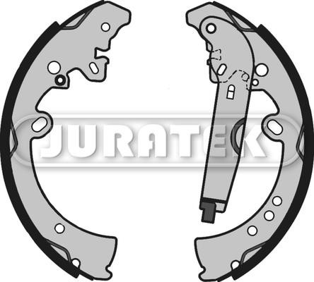 Juratek JBS1171 Brake shoe set JBS1171