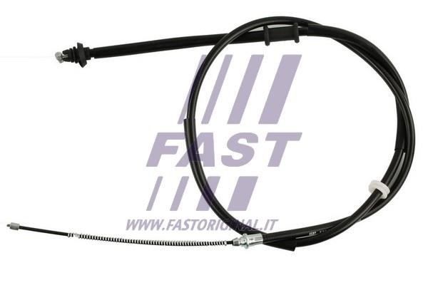 Fast FT69199 Cable Pull, parking brake FT69199