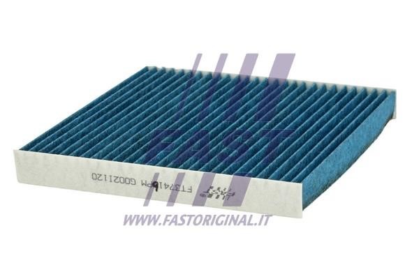 Cabin filter Fast FT37416PM