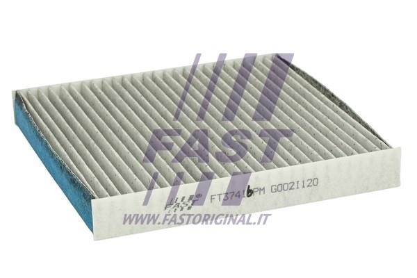 Fast FT37416PM Cabin filter FT37416PM FT37416PM Fast Cabin filter