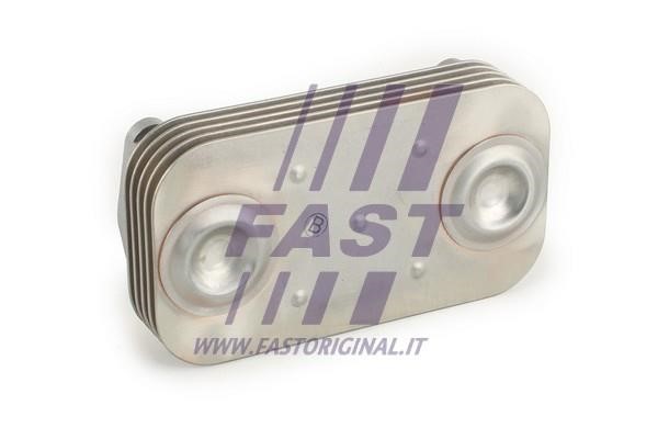 Fast FT55412 Oil Cooler, engine oil FT55412