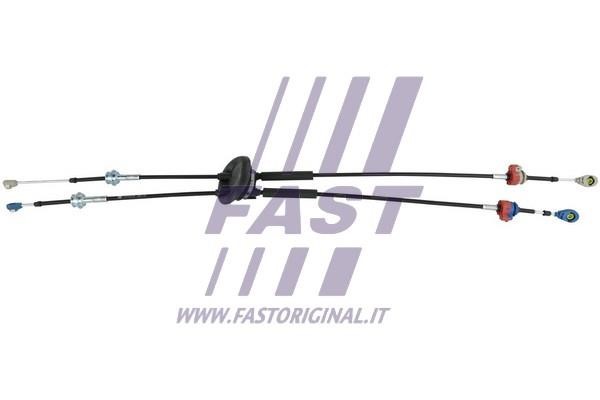 Clutch cable Citroen C2: FT73028 Fast Gearshift cable