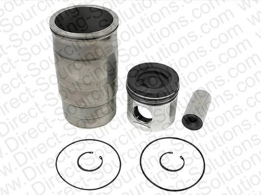 DSS 110158 Cylinder Sleeve Kit 110158