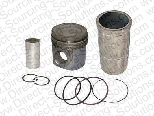 DSS 210108OEM Cylinder Sleeve Kit 210108OEM