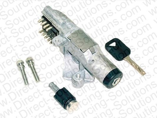 DSS 209691 Ignition-/Starter Switch 209691