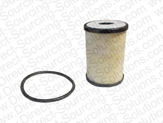 DSS 230522 Filter, crankcase breather 230522