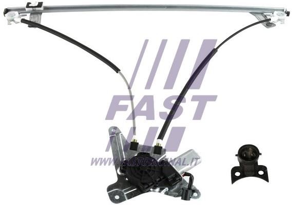 FT91701 Fast Window Regulator