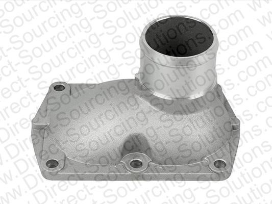 DSS 120078 Thermostat housing 120078