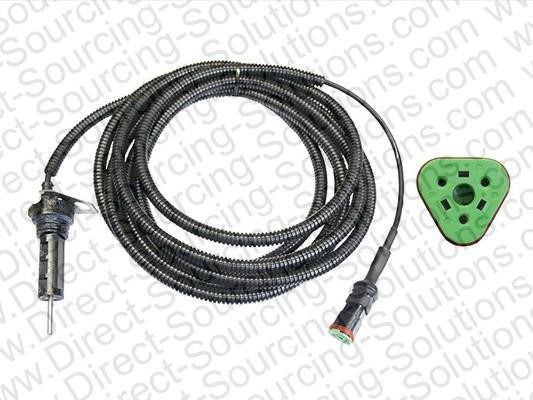 DSS 260093OEM Sensor, brake pad wear 260093OEM