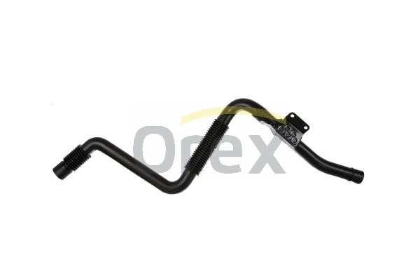 Orex 350126 Pipe, oil filler neck 350126