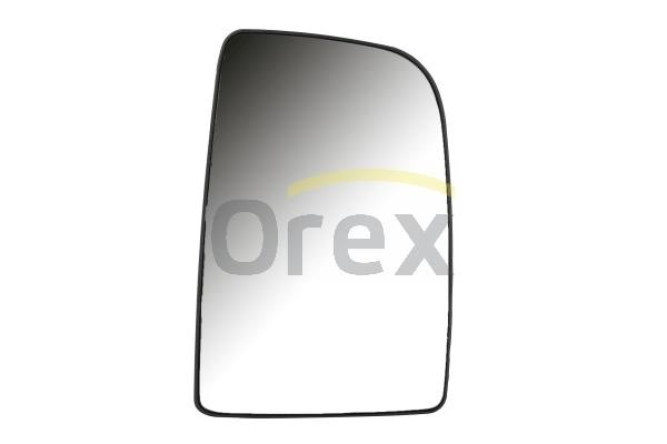Orex 182132 Mirror Glass, outside mirror 182132