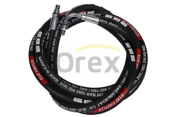 Orex 125055 Clutch hose 125055
