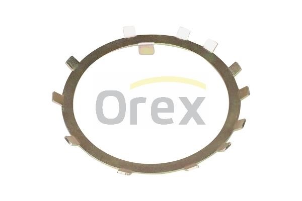 Orex 140027 Lock Washer, differential drive flange fastening 140027