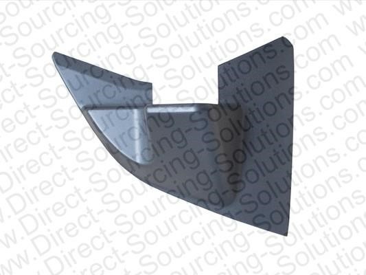 DSS 290155 Cover, outside mirror 290155