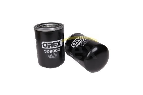 Orex 509002 Fuel filter 509002