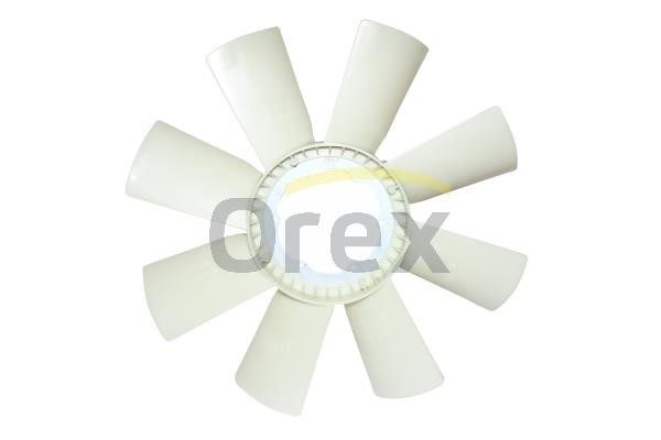 Orex 120046 Fan impeller 120046