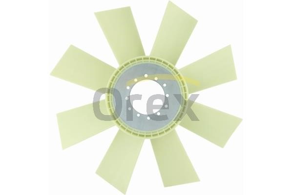 Orex 120111 Fan, radiator 120111