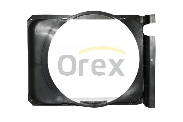Orex 220057 Hub, engine cooling fan wheel 220057