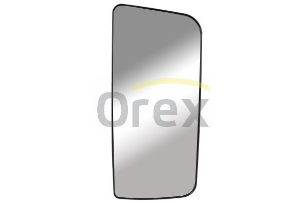 Orex 182134 Mirror Glass, outside mirror 182134