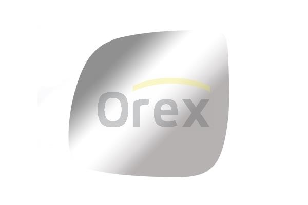 Orex 182195 Mirror Glass, outside mirror 182195
