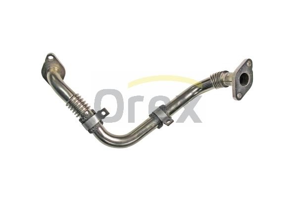 Orex 149043 Pipe, EGR valve 149043