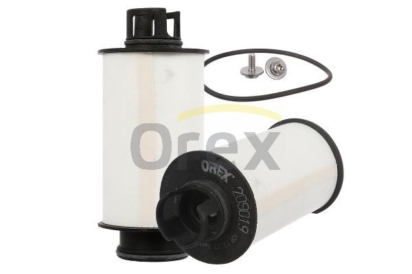 Orex 209019 Filter, crankcase breather 209019