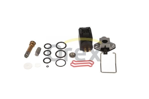 Orex 518032 Seal Kit, solenoid valve 518032