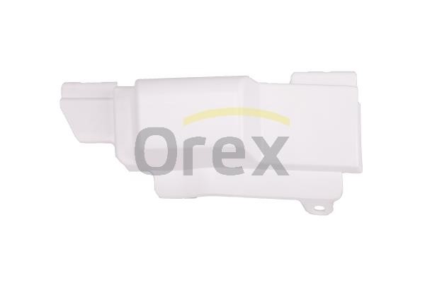 266052 Orex Cover, running board