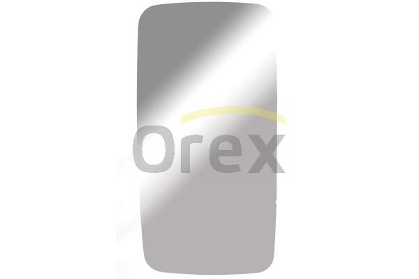 Orex 682014 Mirror Glass, outside mirror 682014