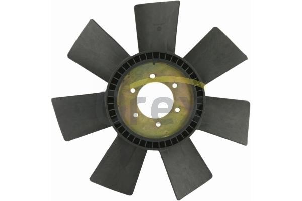 Orex 720024 Fan impeller 720024