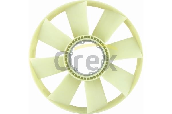 Orex 720019 Fan impeller 720019