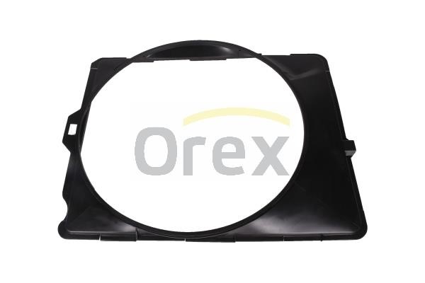 Orex 150028 Cowling, radiator fan 150028