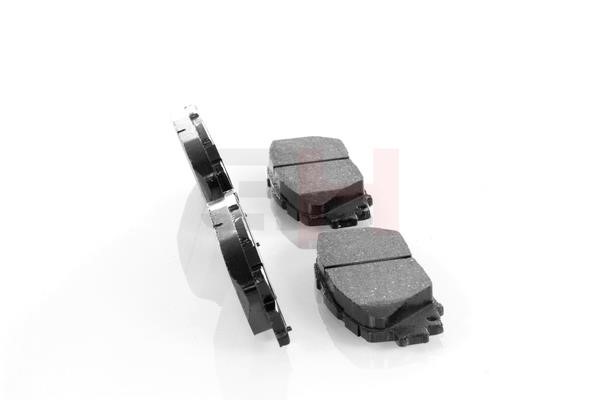 Brake Pad Set, disc brake GH-Parts GH-412016