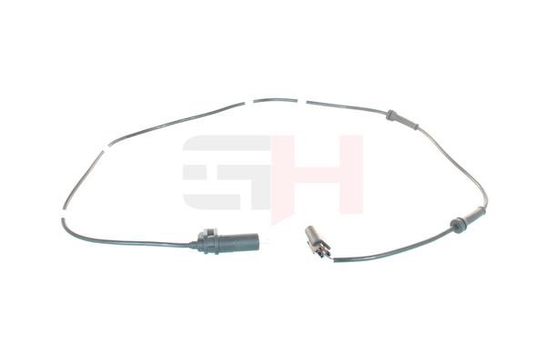 GH-Parts GH-712535V Sensor, wheel speed GH712535V