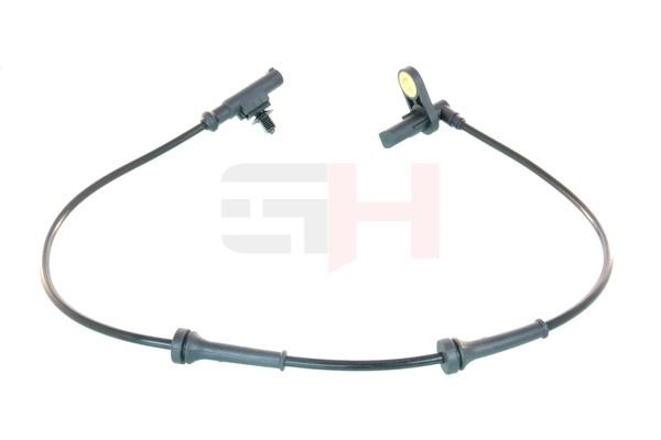 Sensor, wheel speed GH-Parts GH-712270V