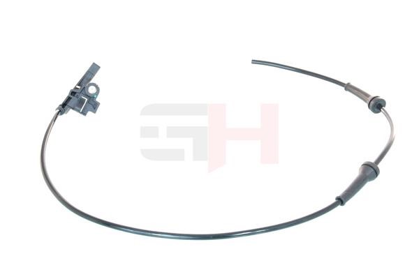 Sensor, wheel speed GH-Parts GH-713706