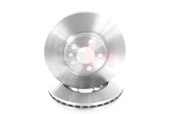 GH-Parts GH-403707 Brake Disc GH403707