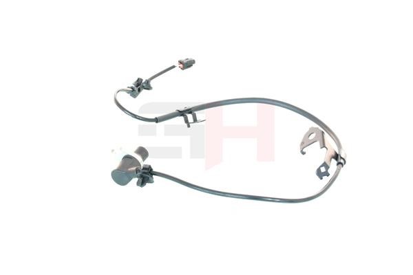 Sensor, wheel speed GH-Parts GH-704502H