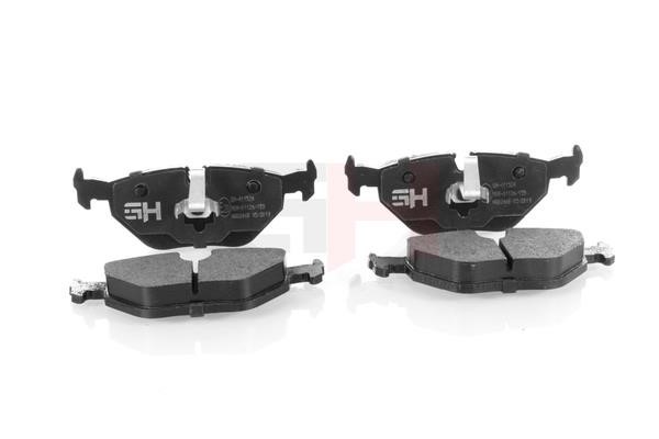 GH-Parts GH-411524 Brake Pad Set, disc brake GH411524