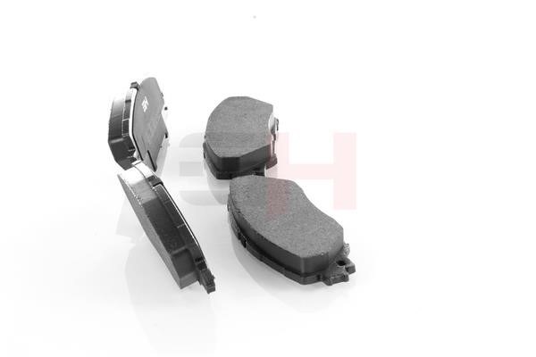 Brake Pad Set, disc brake GH-Parts GH-414577
