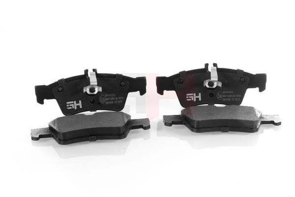 GH-Parts GH-412312 Brake Pad Set, disc brake GH412312