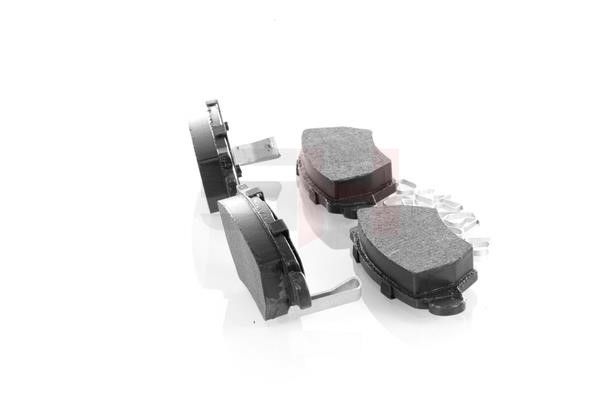 Brake Pad Set, disc brake GH-Parts GH-413619