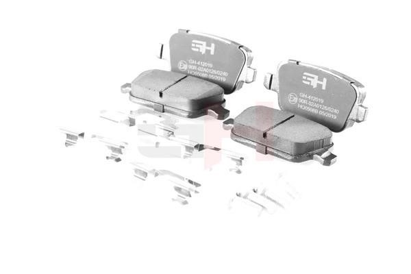 Buy GH-Parts GH412019 – good price at EXIST.AE!